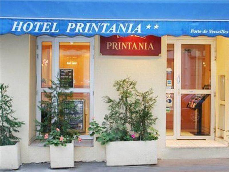 Printania Porte De Versailles Paris Exterior photo