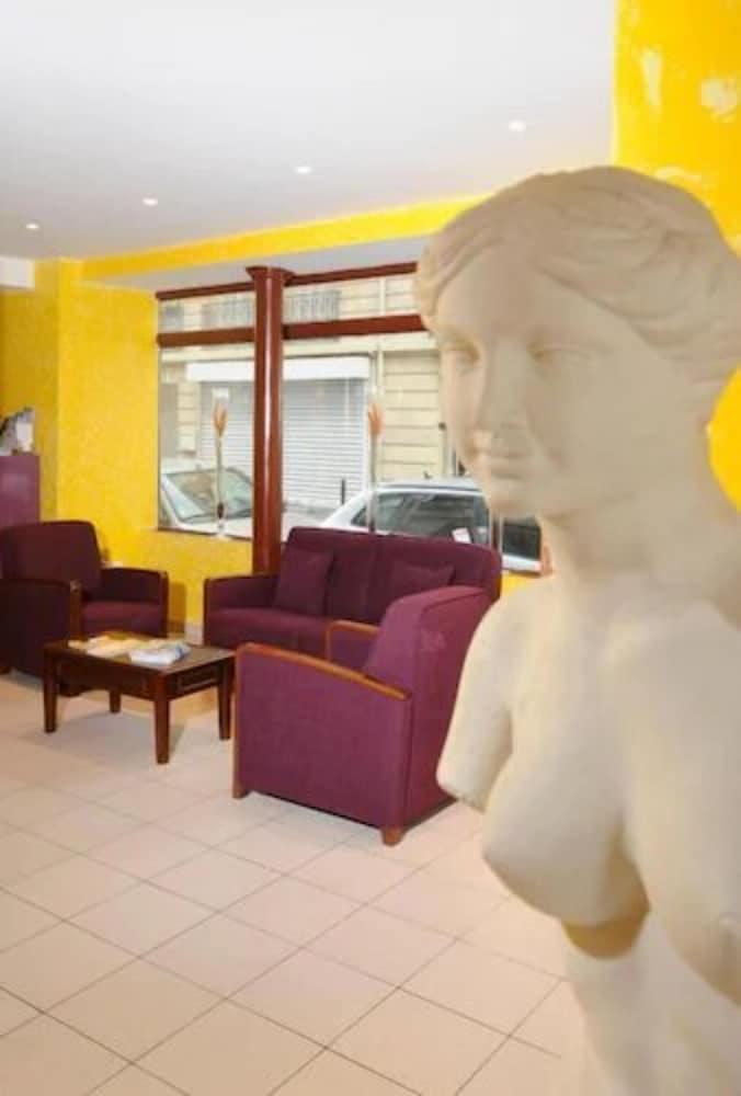 Printania Porte De Versailles Paris Exterior photo