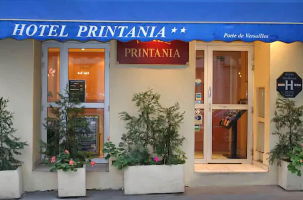 Printania Porte De Versailles Paris Exterior photo