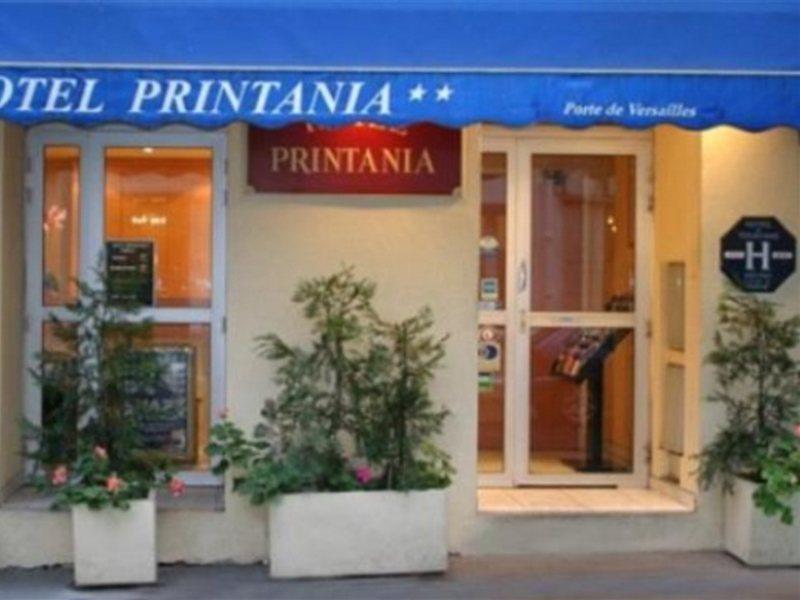 Printania Porte De Versailles Paris Exterior photo