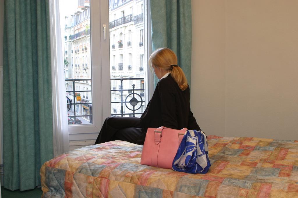 Printania Porte De Versailles Paris Exterior photo