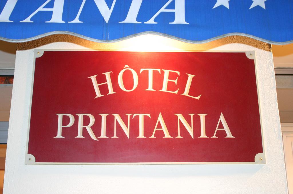 Printania Porte De Versailles Paris Exterior photo